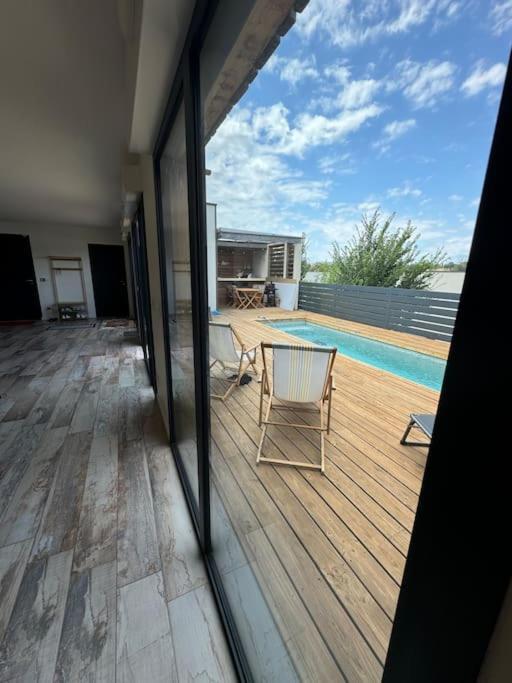 Luxury Villa With Pool And View Juvignac Esterno foto